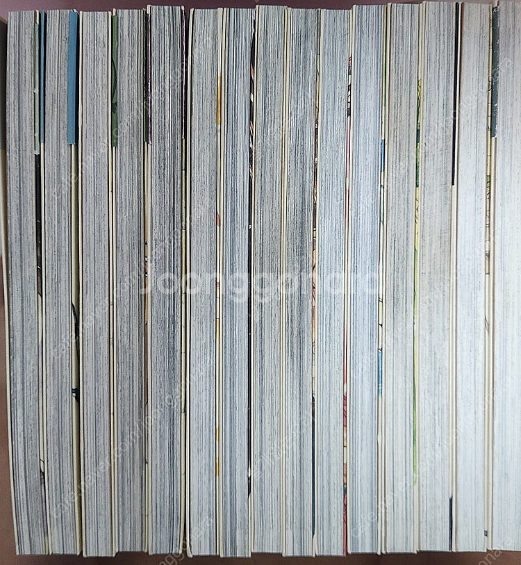 [순정] 펠루아 이야기 1~15권(미완) 판매합니다--2