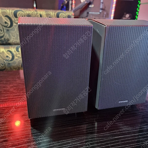 삼성 리어스피커 ps rc96b 2개 일괄