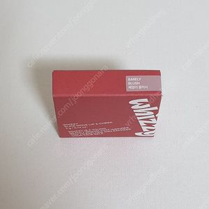 [위찌/whizzy] 슬릭 무브 립앤치크 베얼리 블러시 barely blush