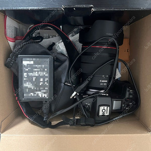 캐논 eos r 바디