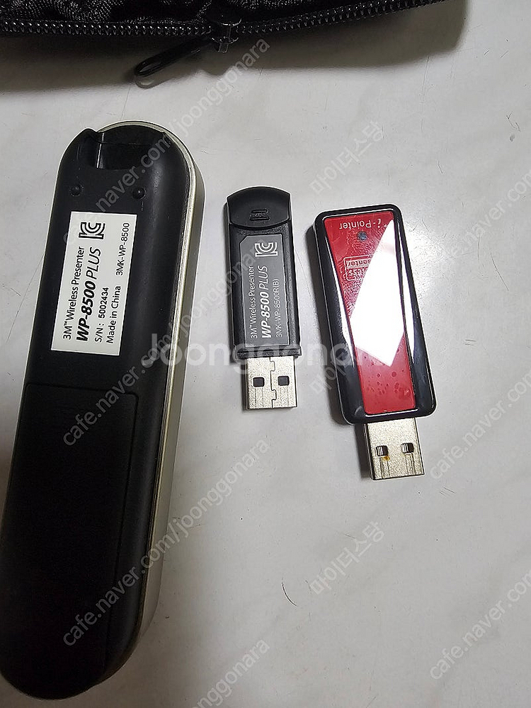 3M 무선 프리젠터 wp-8500plus--1