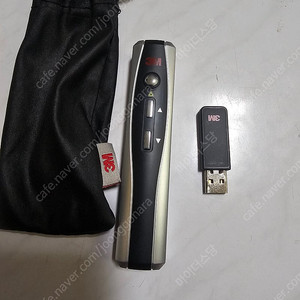3M 프리젠터 레이저포인터 wp-5500plus