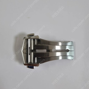 오메가 러버밴드 디버클 20mm