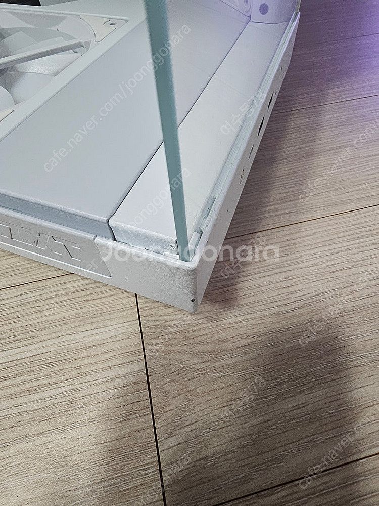 NZXY H6 Flow RGB 매트화이트--3
