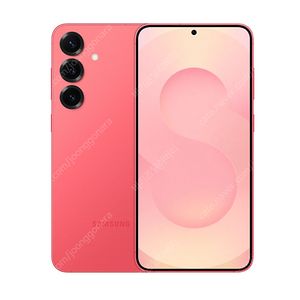 삼성 갤럭시 S25+ 코랄레드 512G