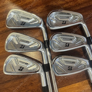 브릿지스톤 V300 7세대 아이언 5-P (6i) 모두스 105 S