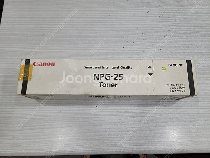 캐논 npg-25 토너--0