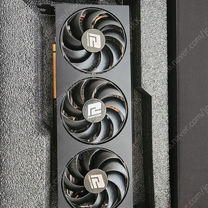 PowerColor 라데온 RX 7900 GRE Fighter 그래픽카드