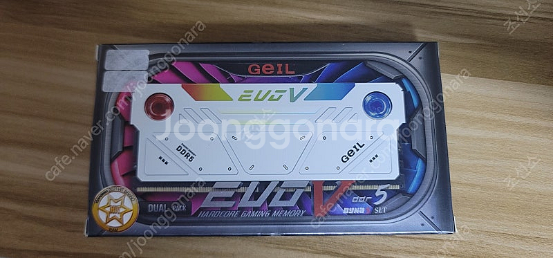 [GeIL] DDR5-8000 CL38 EVO V RG...--1