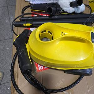카처 스팀청소기 sc4