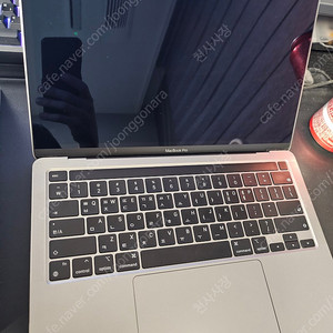 맥북프로 13인치 M1 8GB / 512GB 팝니다.