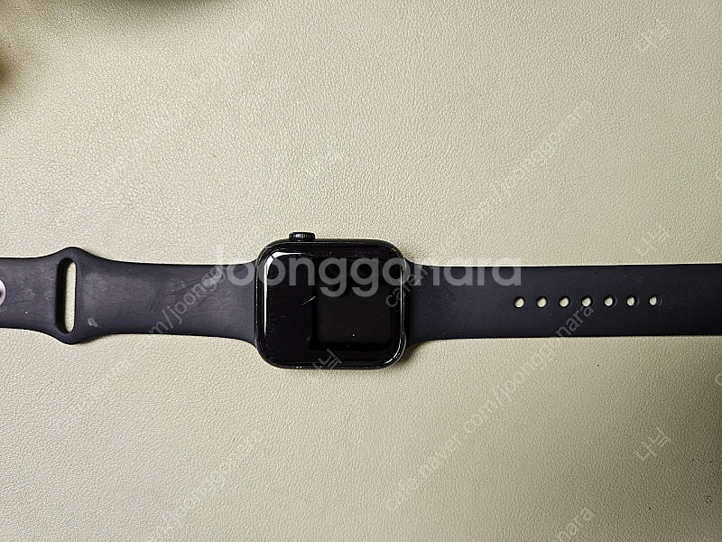 애플워치 se2 44mm 배터리 100퍼--0