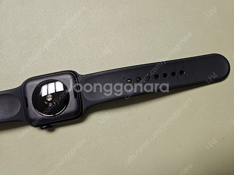 애플워치 se2 44mm 배터리 100퍼--2