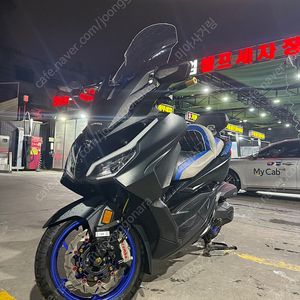 포르자350 판매합니다