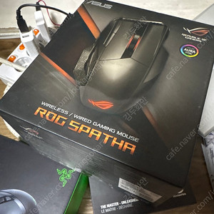 rog spatha 로그 스파타