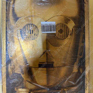 반다이 스타워즈 초합금 C-3PO 피규어 판매해요