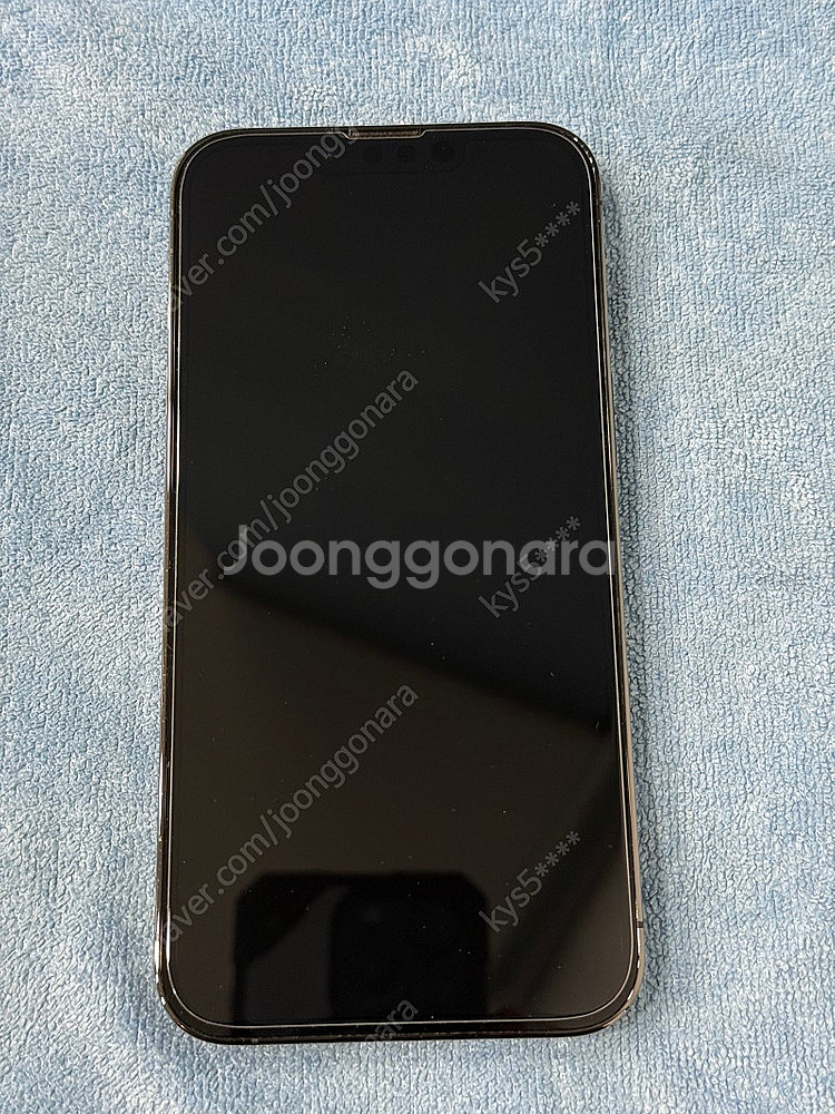 [팝니다]상태 좋은 아이폰 iPhone 13 PRO 프...--3