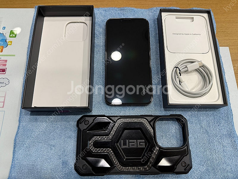 [팝니다]상태 좋은 아이폰 iPhone 13 PRO 프...--0