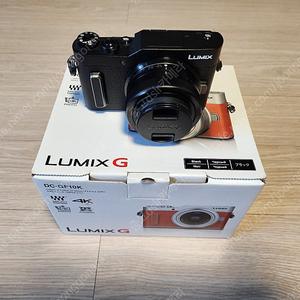 파나소닉 GF-10 12-32mm 셋트 , 루믹스 9mm f1.7 , 루믹스 20mm f1.7 ii 신형 , 루믹스 25mm f1.4 판매합니다.