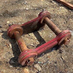 08 굴삭기 굴착기 링크 홀더 바가지 핀