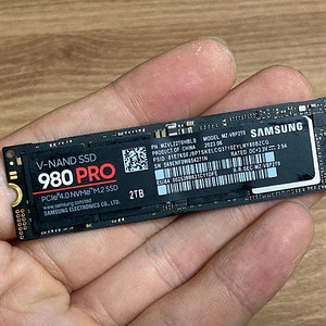 삼성전자 980 pro 2TB , 970 evo plus 1tb, 2Tb , 삼성전자 PM9a1 1tb , PM981a 1tb , 삼성전자 980 1Tb