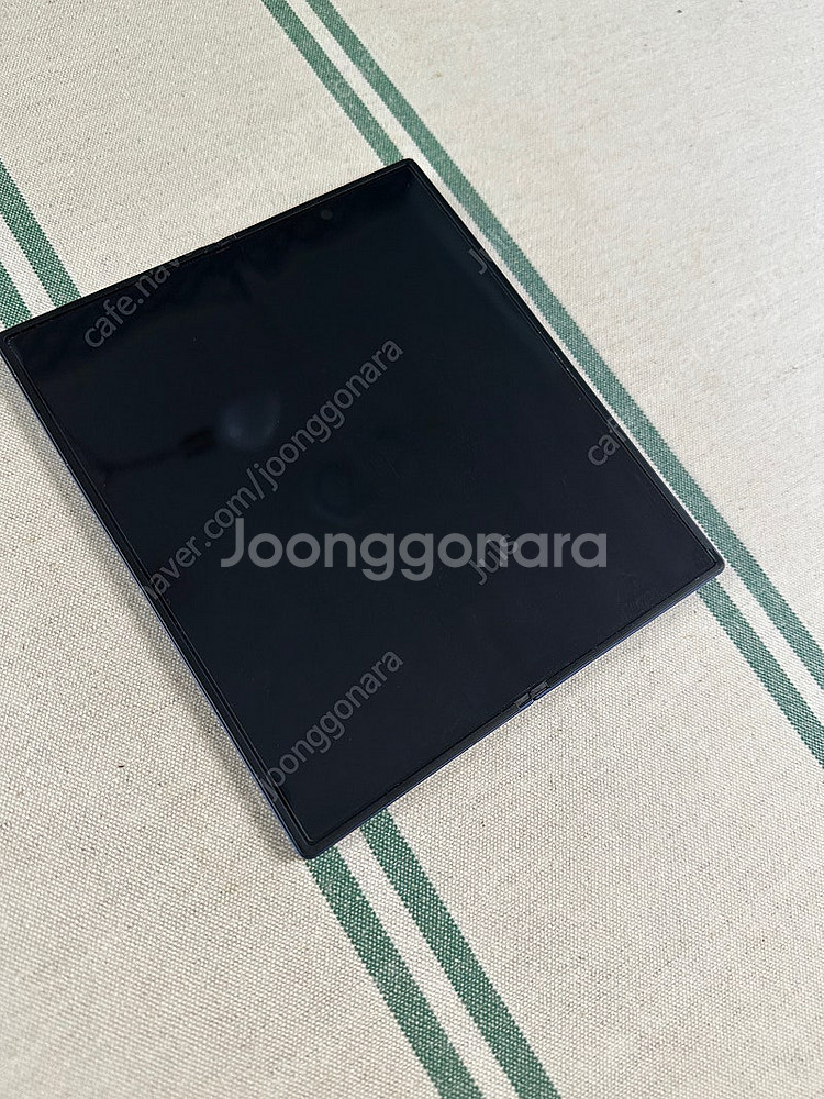 갤럭시 Z 폴드6 네이비 512GB--2