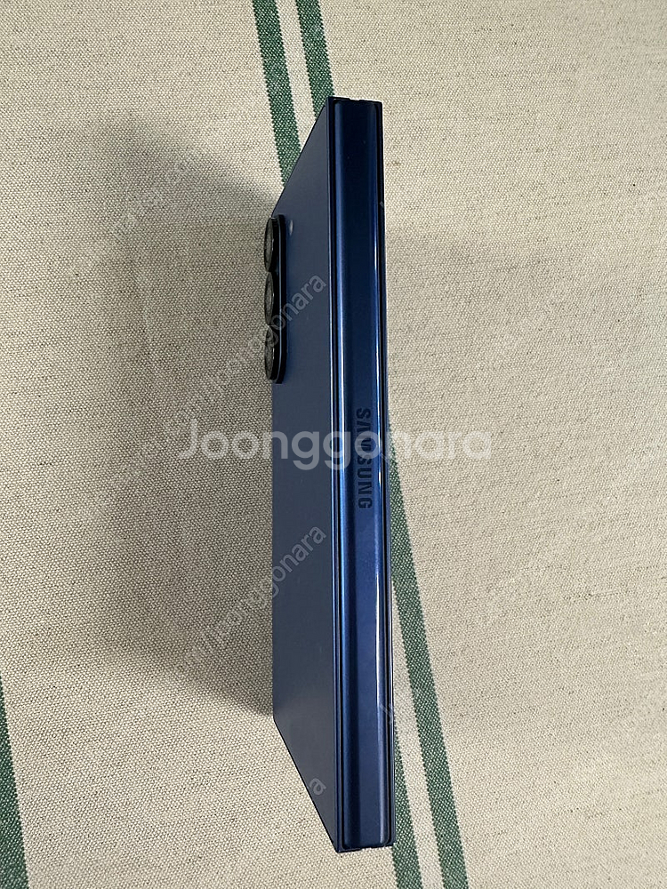 갤럭시 Z 폴드6 네이비 512GB--5