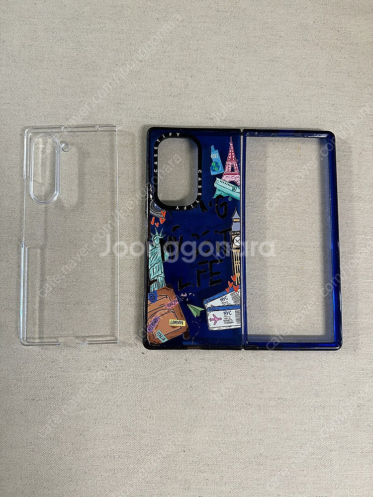 갤럭시 Z 폴드6 네이비 512GB--8