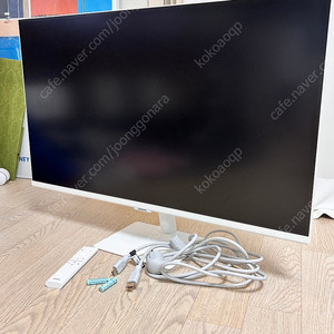 삼성 스마트모니터 M5 32인치 화이트 (S32BM501)