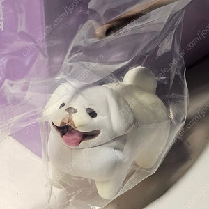가챠 강아지 퍼그 가챠