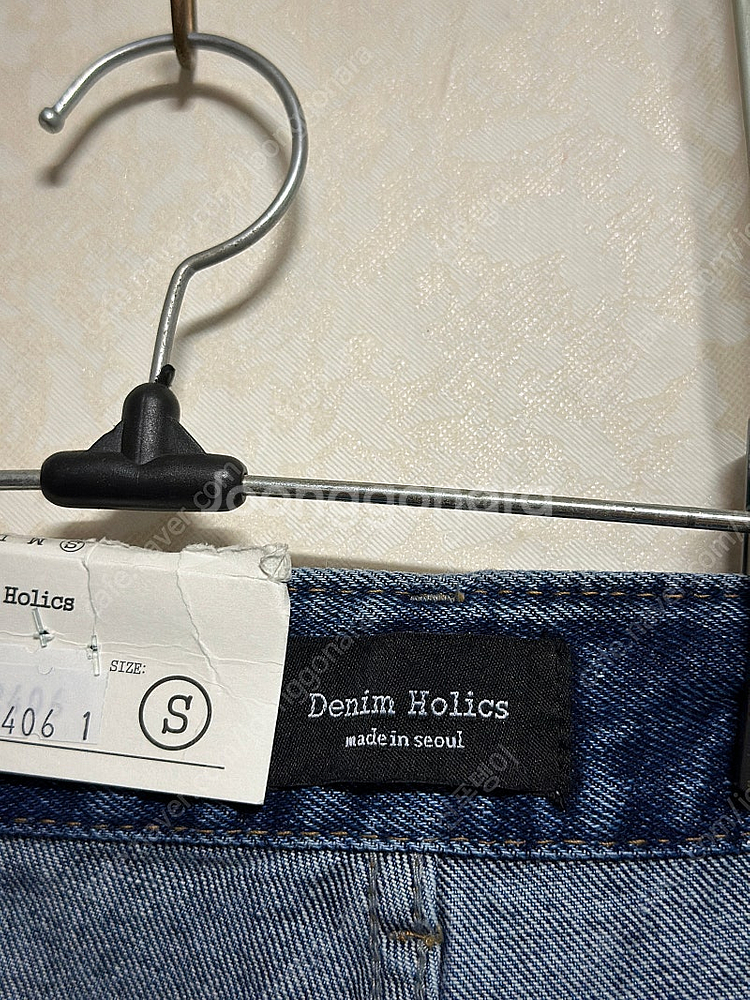 (데님홀릭스새상품)핏이이쁜 와이드핏 데님청바지 여러종류 싸게날립니다 ㅠㅠ--0