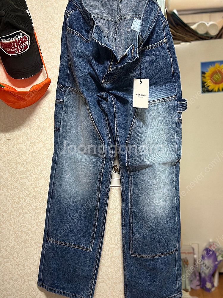 (데님홀릭스새상품)핏이이쁜 와이드핏 데님청바지 여러종류 싸게날립니다 ㅠㅠ--1