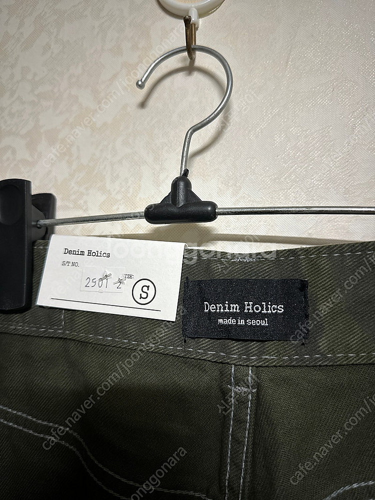 (데님홀릭스새상품)핏이이쁜 와이드핏 데님청바지 여러종류 싸게날립니다 ㅠㅠ--4