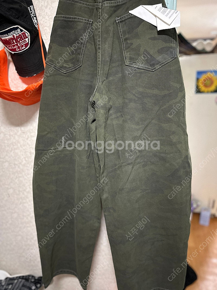 (데님홀릭스새상품)핏이이쁜 와이드핏 데님청바지 여러종류 싸게날립니다 ㅠㅠ--7