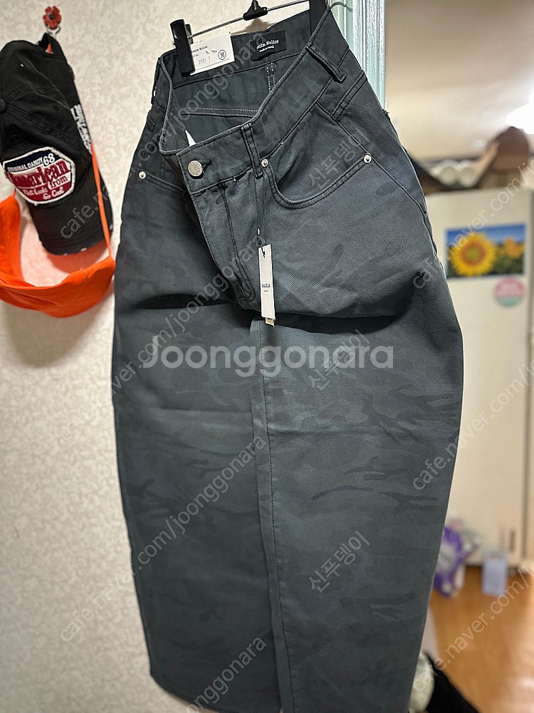 (데님홀릭스새상품)핏이이쁜 와이드핏 데님청바지 여러종류 싸게날립니다 ㅠㅠ--9