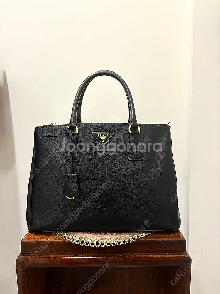 (정품)프라다 사피아노 미듐 bn2274--0