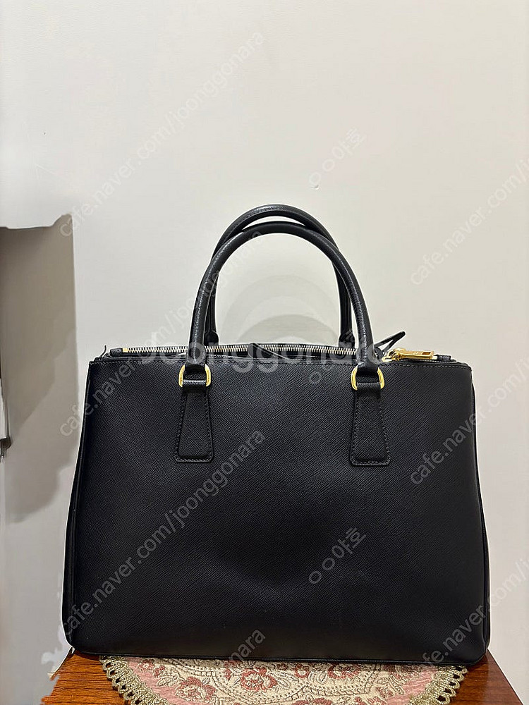(정품)프라다 사피아노 미듐 bn2274--1