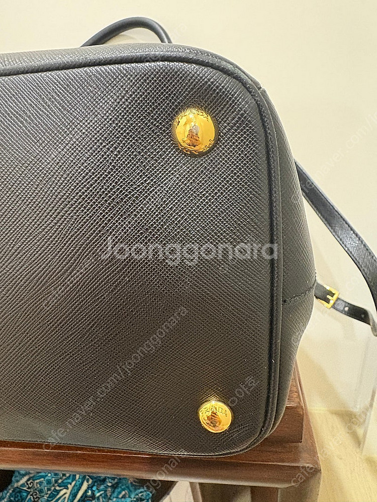 (정품)프라다 사피아노 미듐 bn2274--3
