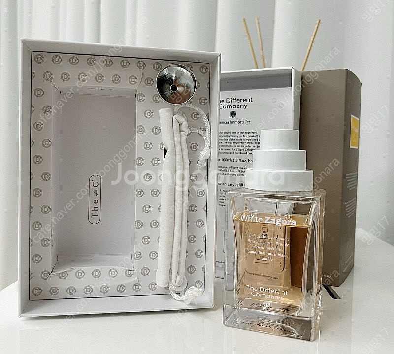 TDC 화이트자고라 100ml + 미니 증정 국문택--3