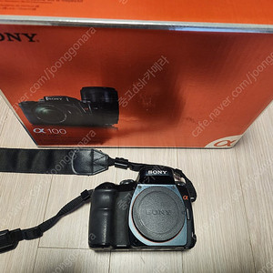 올림푸스 e-520 14-42mm 40-150mm 셋트 / 소니 a100 바디 판매합니다.