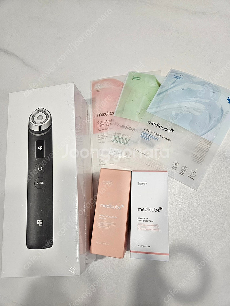 에이지알 메디큐브 부스터 프로 +PDRN 핑크펩타이드 ...--1