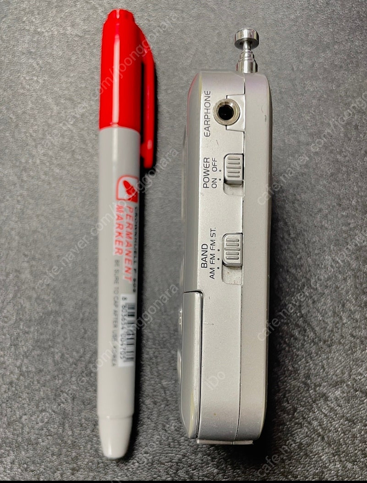 SANYO 미니라디오 이미지