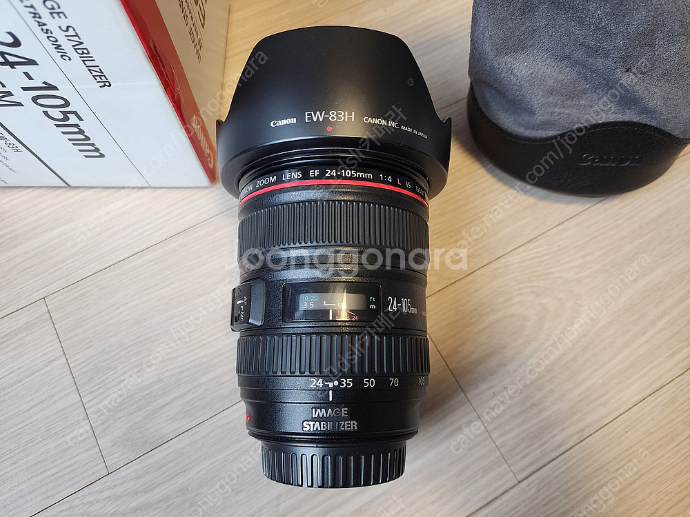 캐논 정품 100mm f2.8 L macro is 백마...--8