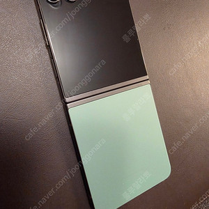 삼성 갤럭시 Z플립5 민트 512GB