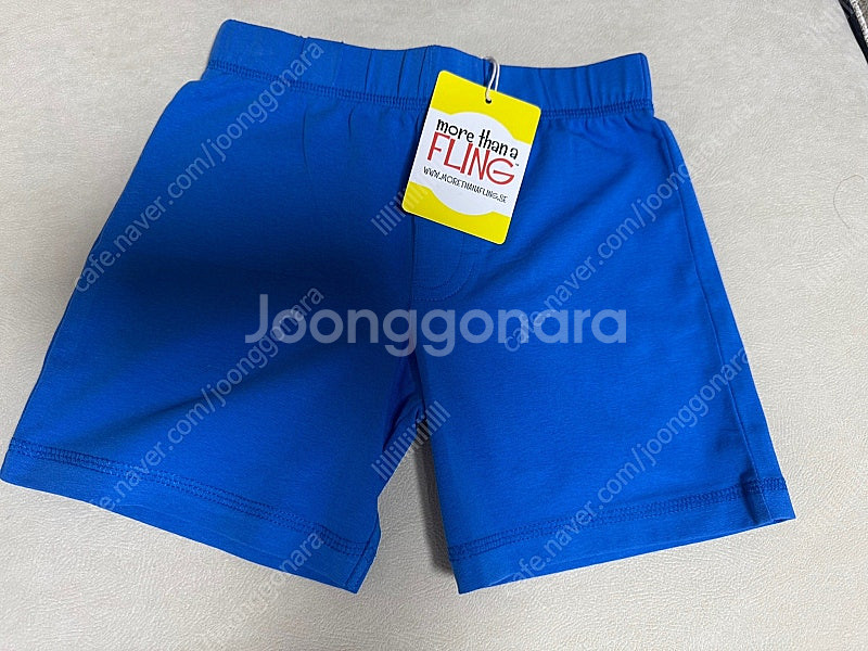 던스 모어댄 반바지 98104--0