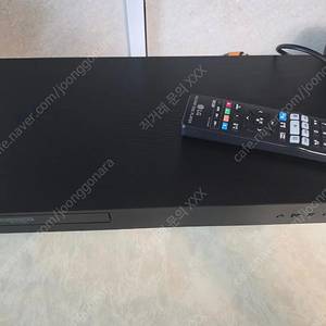 UBK80 코드프리. LG 블루레이 플레이어.
