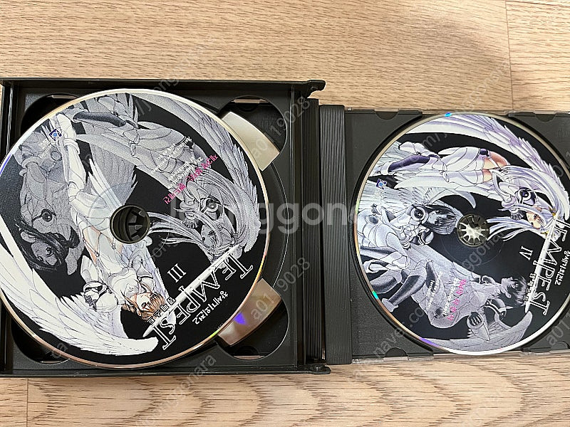 고전 pc게임 창세기전 템페스트--2