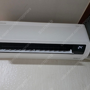 삼성 2IN1 전용 벽걸이 에어컨 조합용 AR06A9170HNQ판매합니다