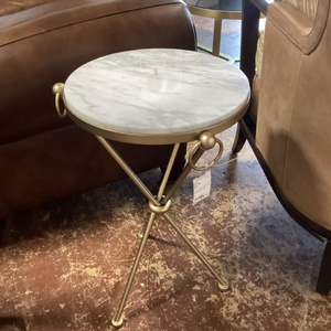 포터리반 마블사이드 테이블 pottery barn