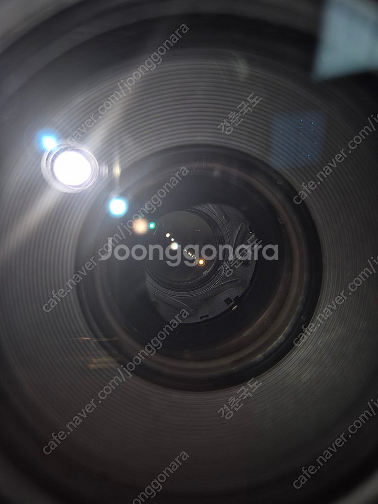 캐논 EF 75-300 III USM 렌즈 팝니다.--1